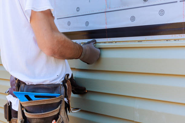 Affordable Emergency Siding Repair solutions in Enon, VA